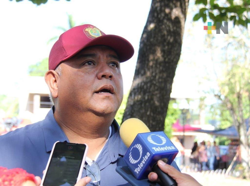 En el Veracruz de hoy, la justicia se aplica para todos: Eric Cisneros