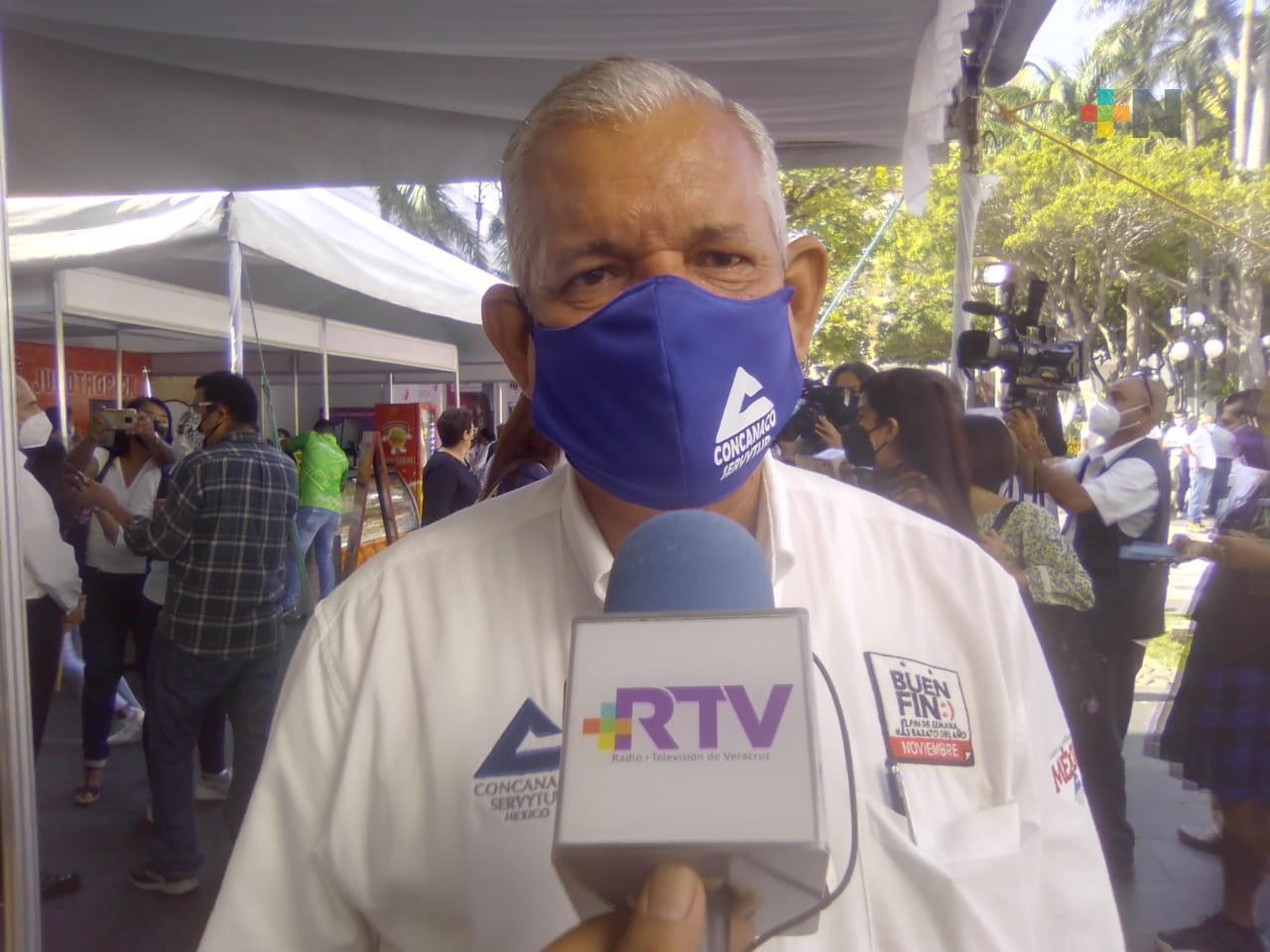 Buen Fin representa el reinicio de la recuperación económica en México: Concanaco