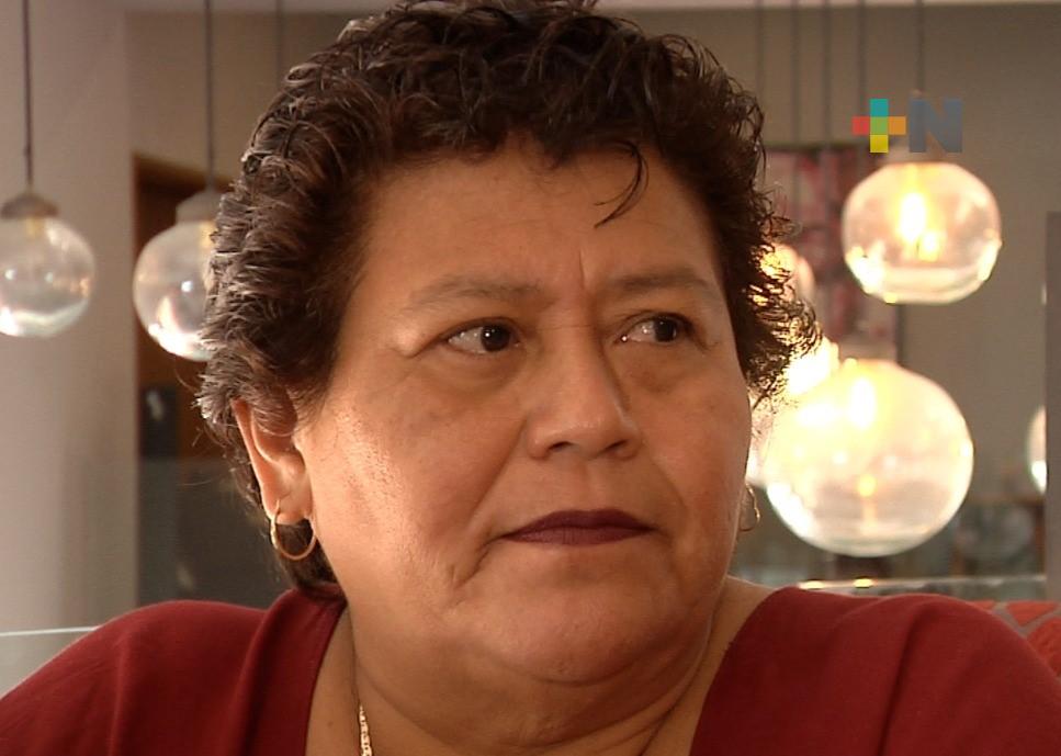 Diputados buscarán crear soluciones a realidades diarias de población: Eusebia Cortés