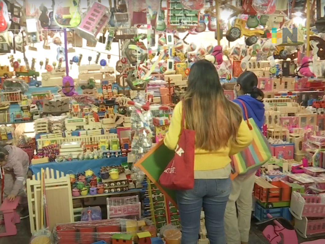 Prevé Ayuntamiento autorizar instalación de feria del juguete en Xalapa