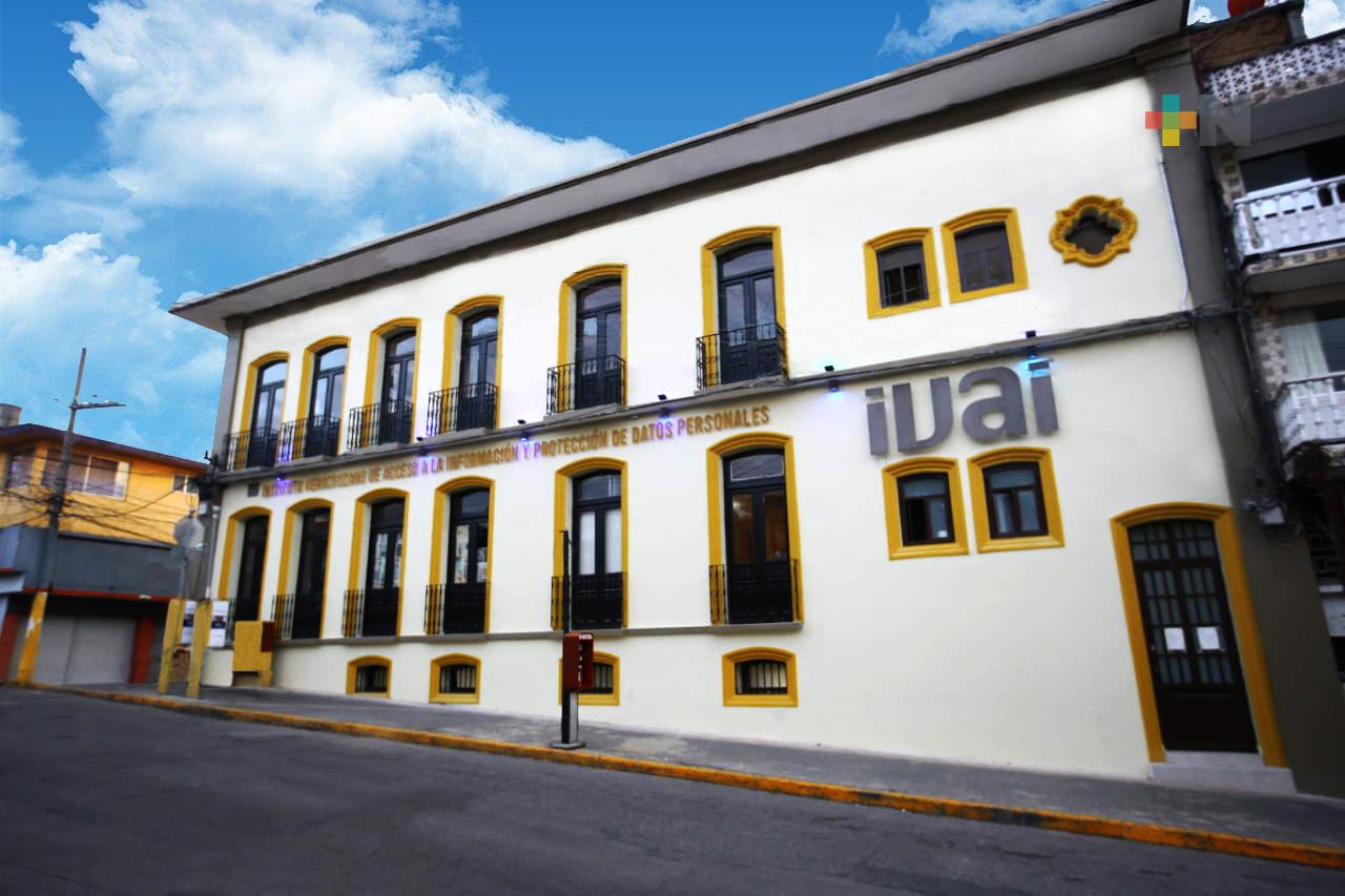 IVAI amplía plazo para concurso ”Ayuntamiento Transparente”