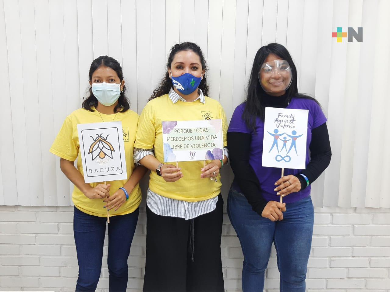 Promueve Family Against Violence desarrollo emocional y empoderamiento económico de la mujer