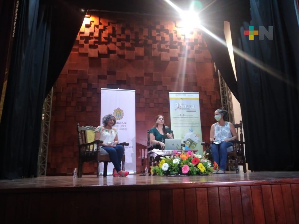 ExConvento Betlehemita, sede de Feria Nacional del Libro Infantil y Juvenil edición Veracruz