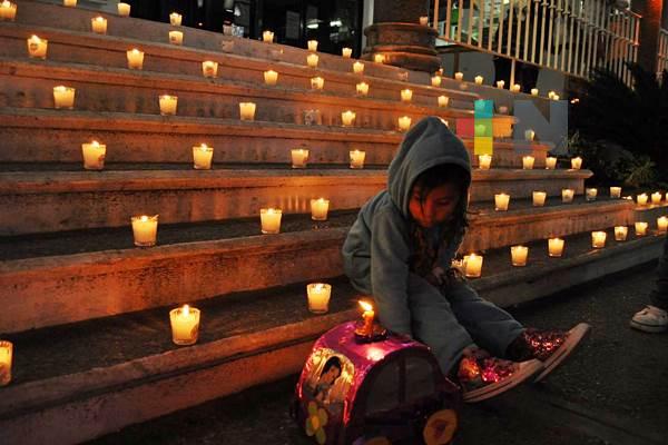 Dan a conocer programa del Día del Niño Perdido en Tuxpan