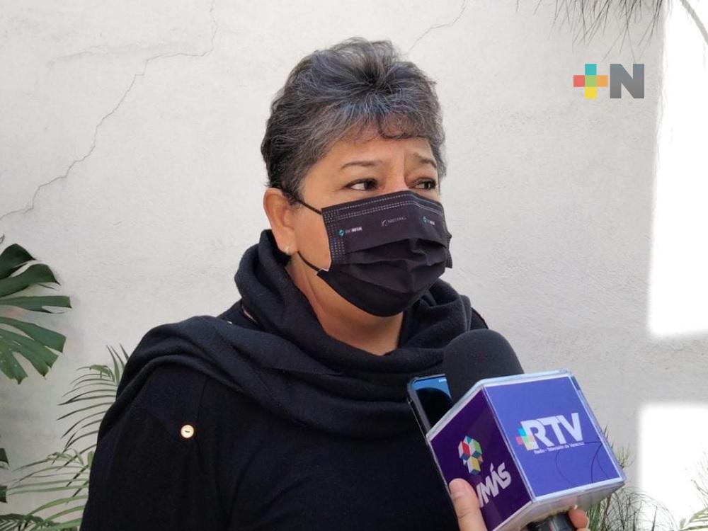 Xalapa en color amarillo del semáforo epidemiológico