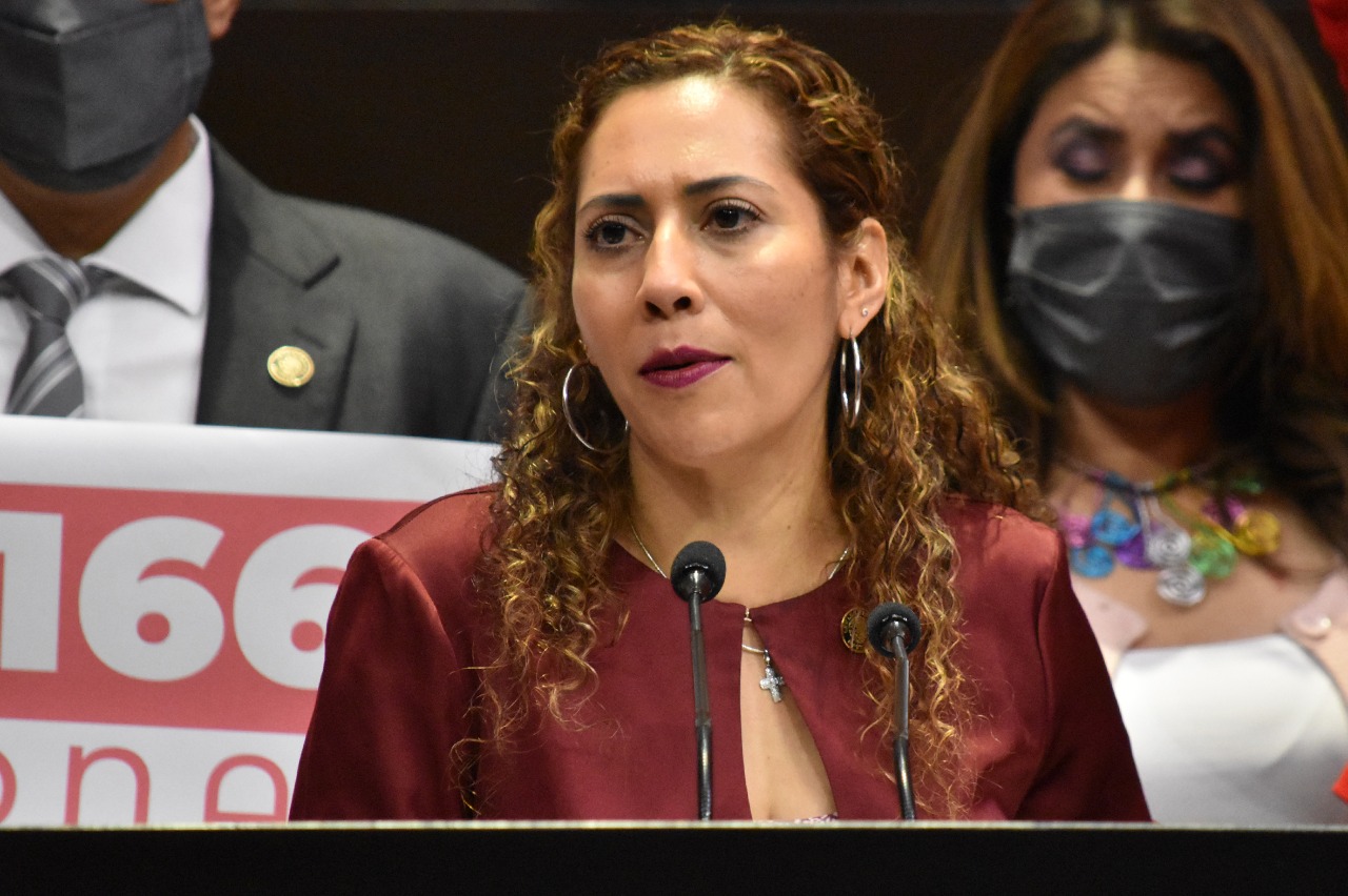 Destaca Flora Tania Cruz acciones de la SEP en el marco de la pandemia por Covid-19