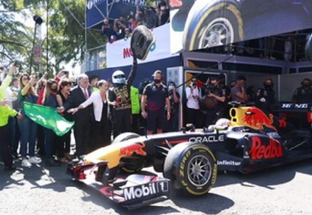 Fórmula 1 en México generará una derrama superior a los 14 mmdp