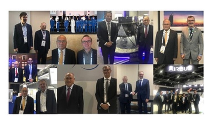 Fortalecida, presencia espacial de México tras Congreso Internacional de Astronáutica 2021