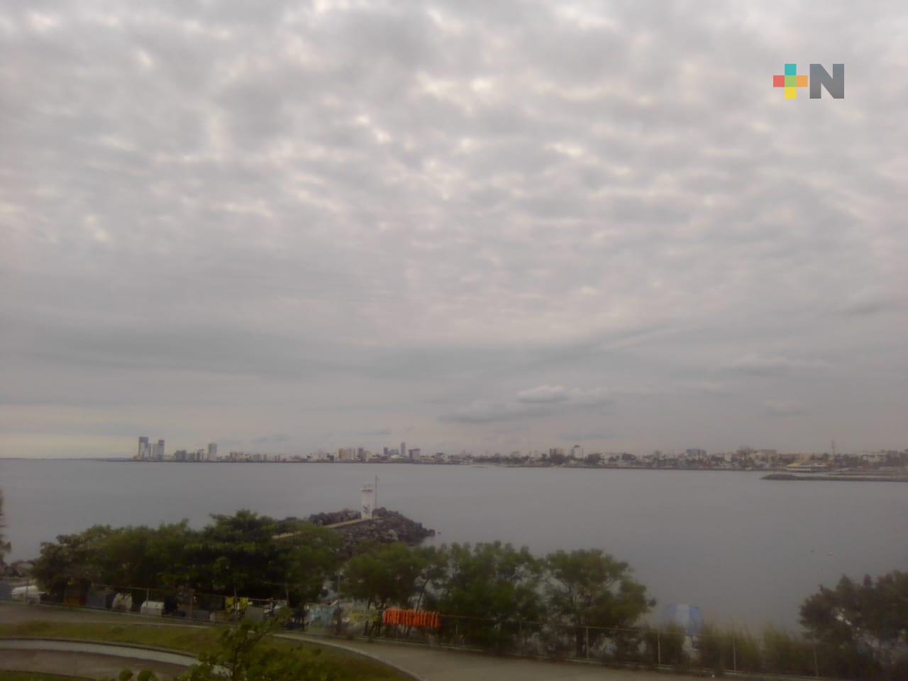 Frente Frío 7 generaría vientos de hasta 50 km/h en Veracruz-Boca del Río