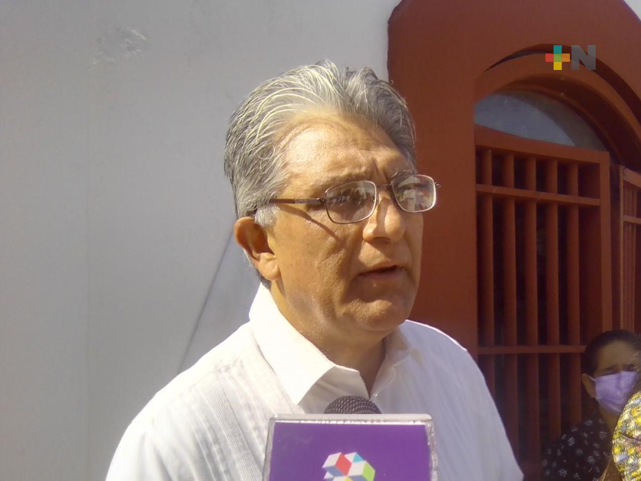 Sin avanzar denuncias penales en Sedesol: Guillermo Fernández