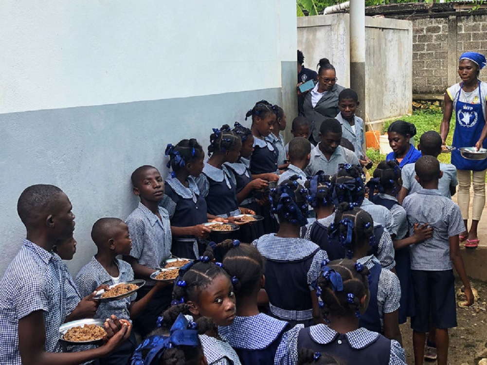 Hambre en América Latina se disparó un 30% en 2020