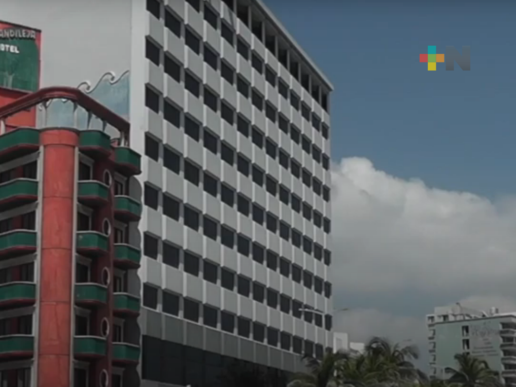 Podría alcanzar 75% ocupación hotelera en Veracruz-Boca durante fin de semana largo