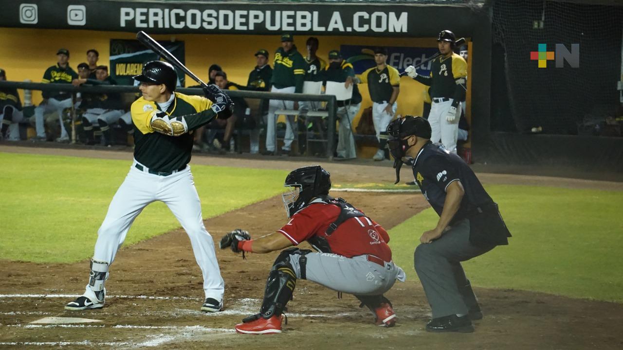Los Pericos apalearon al Águila-Leones y se quedaron con la serie