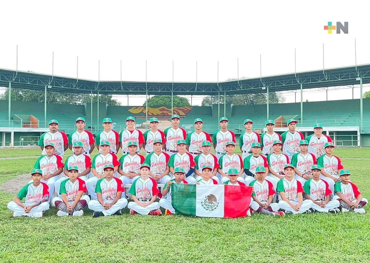 Academia González Veracruz jugará Torneo «Colombian Baseball Classic 2021»