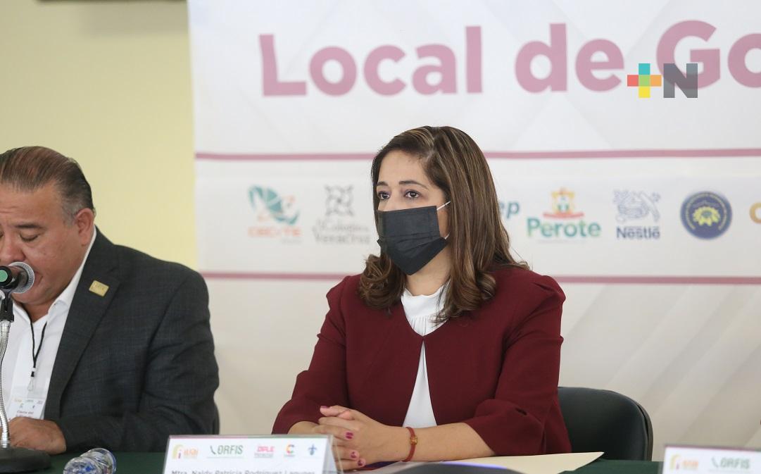 Veracruz cumple metas del Plan de Acción de Gobierno Abierto: IVAI