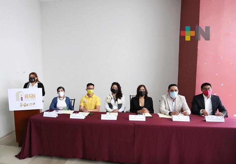 Se realiza en Xalapa primera jornada de socialización de acceso a la información