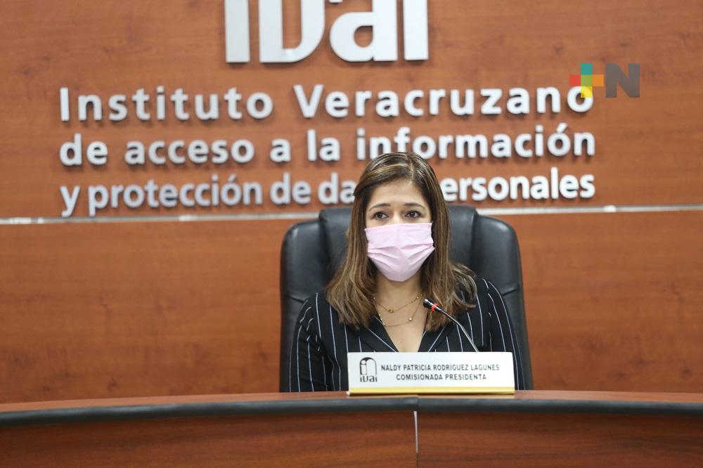 IVAI ordena transparentar entrega-recepción en municipios