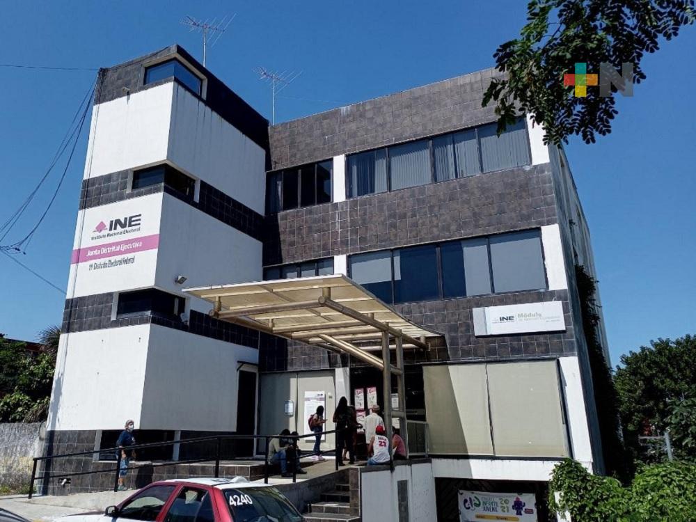 Iniciaron en Coatzacoalcos colecta de firmas para promover Revocación de Mandato