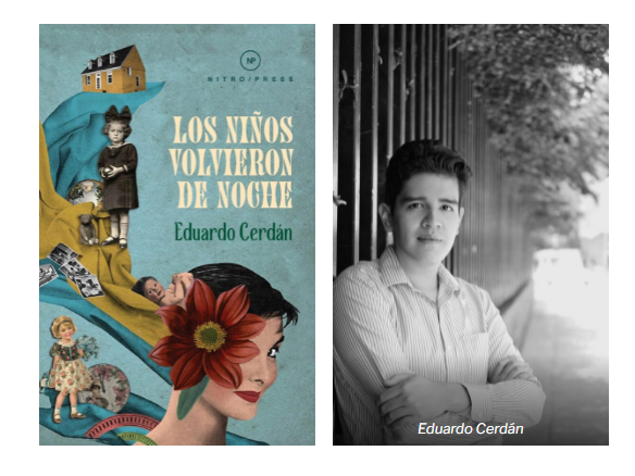 Invita a diversas actividades literarias en el marco del Festival Internacional Xalapa y su Cultura