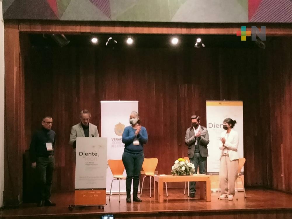 Inauguran Festival Diente de León en Galería de Arte Contemporáneo de Xalapa