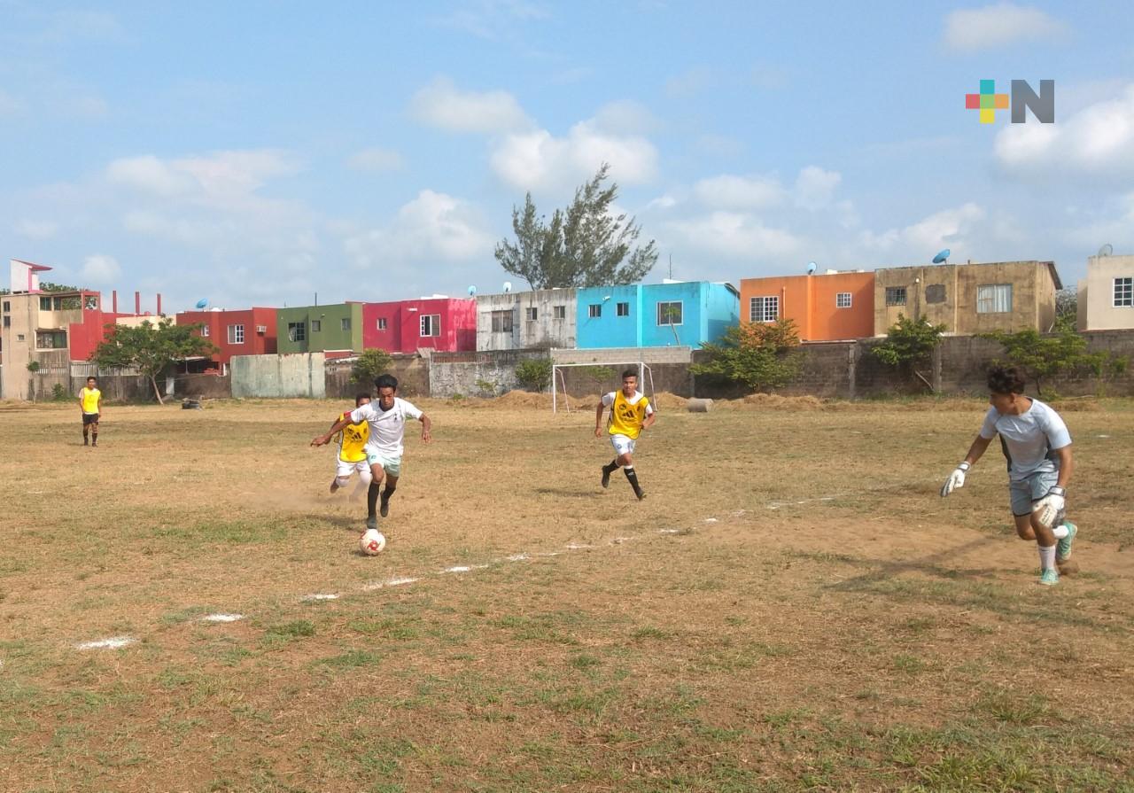 Atlético Ixtepec busca talento para la Tercera División