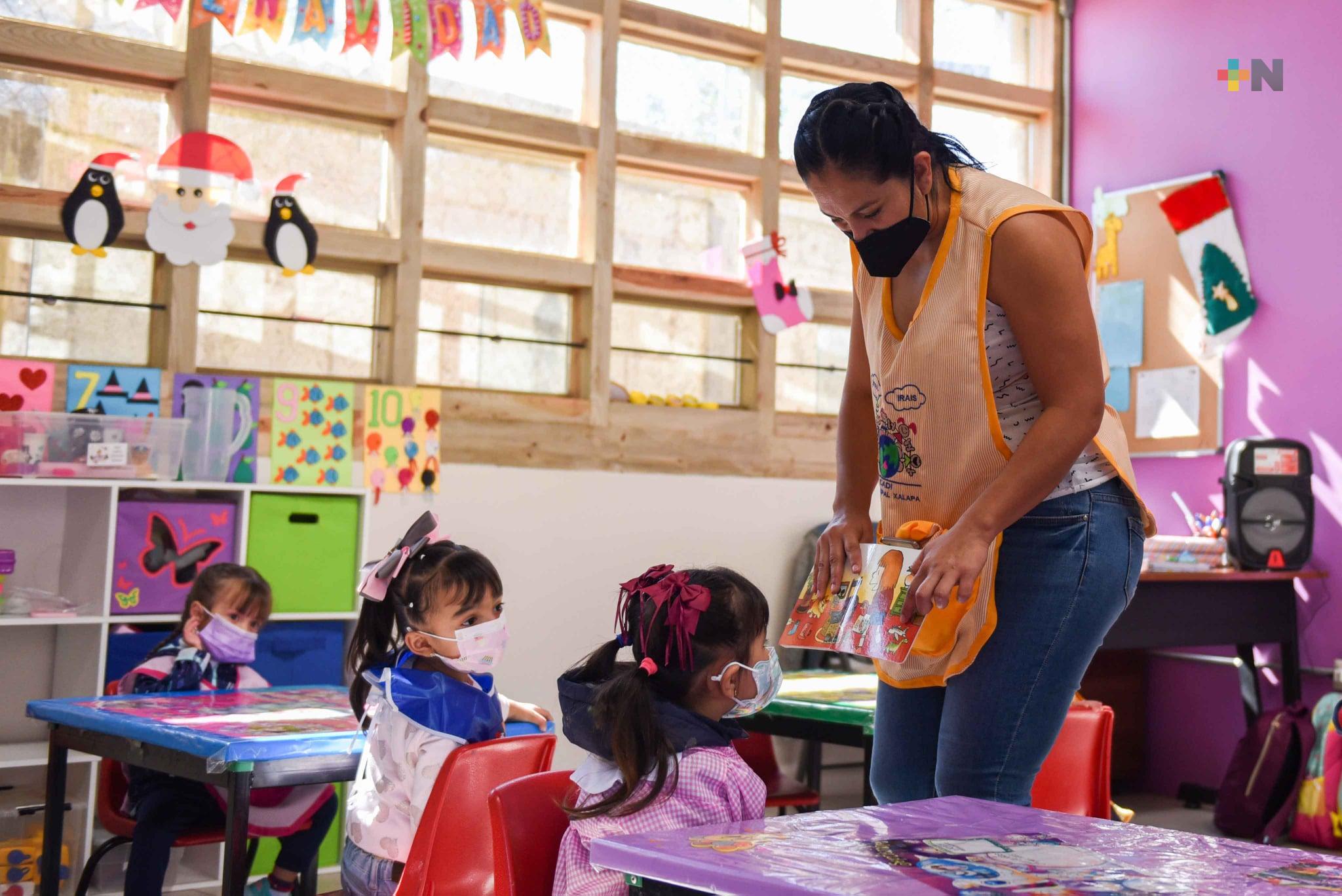 Para el 2024, la Secretaría de Educación de Veracruz tendrá el mayor presupuesto