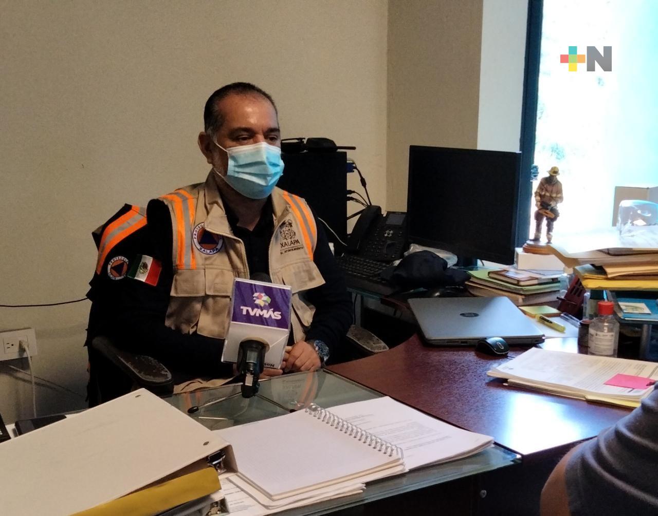 Saldo blanco en operativo de panteones reporta Protección Civil de Xalapa