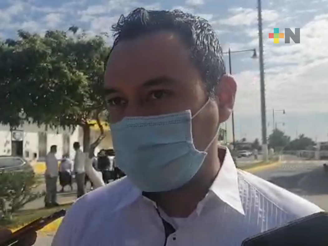 Por enviar presupuesto 2022 al Congreso de Veracruz para su aprobación: Lima Franco