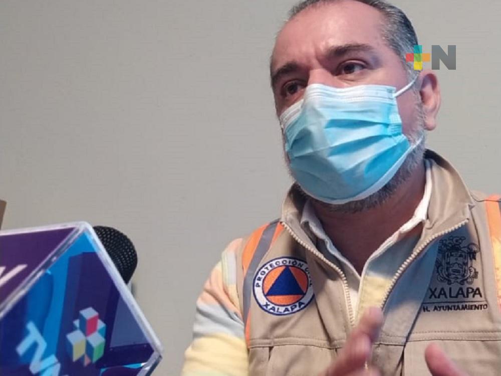 Decomisan en Xalapa 80 kilos de pirotecnia: PC Municipal