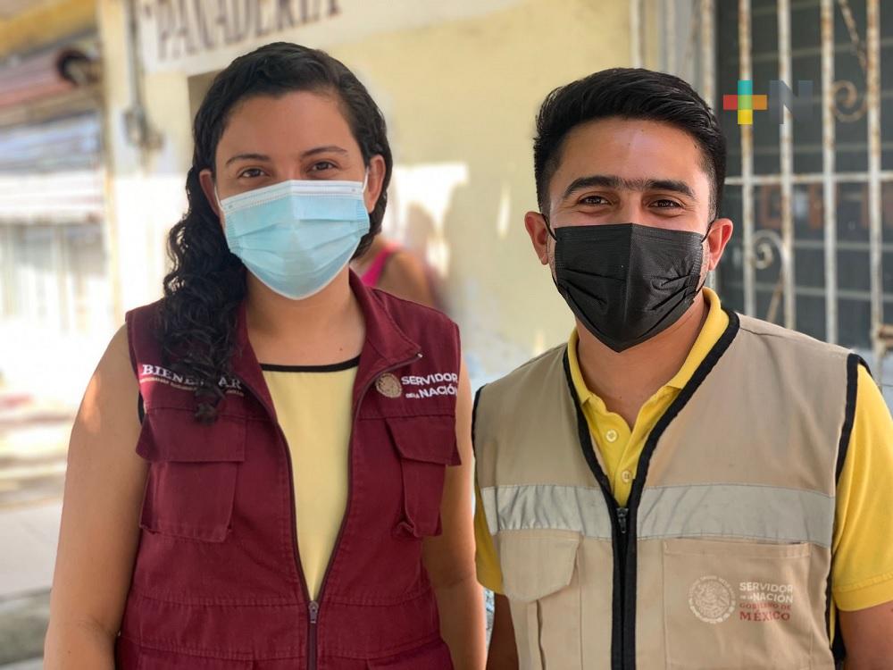 Segunda quincena de noviembre, aplicarán vacuna anticovid a rezagados en Coatzacoalcos