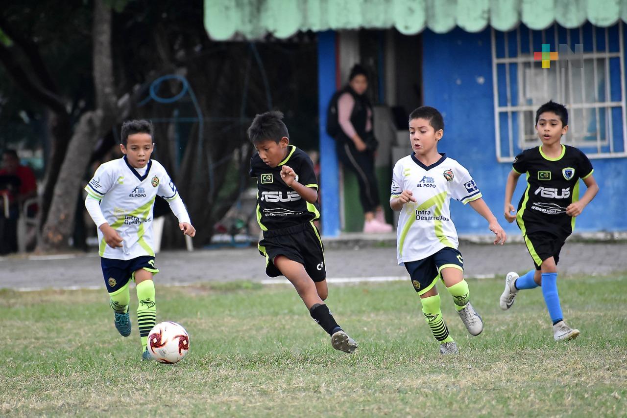 Lista la jornada 2 de la Liga Municipal de Fútbol