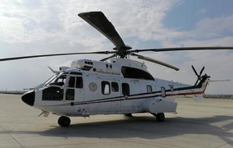 Lista para despegar Cuarta Subasta de Aeronaves