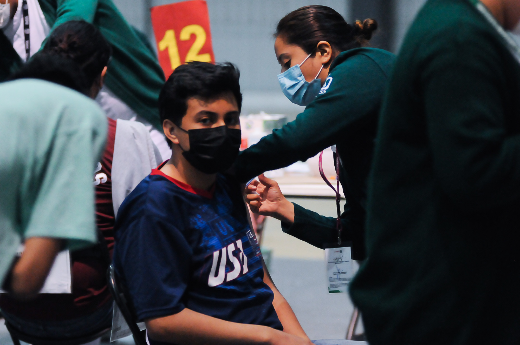 Estos son los municipios próximos a recibir la vacuna de refuerzo