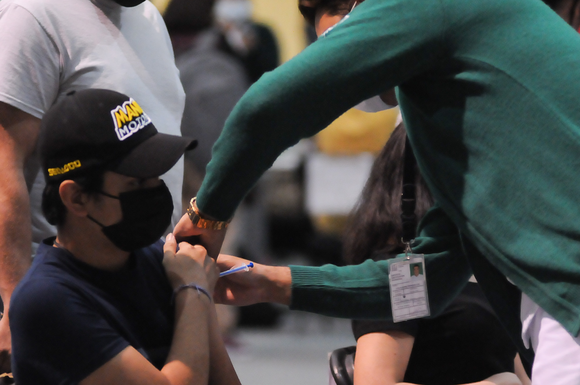 Llega refuerzo para vacunar a jóvenes de 18 años en adelante, informa el Gobernador Cuitláhuac García