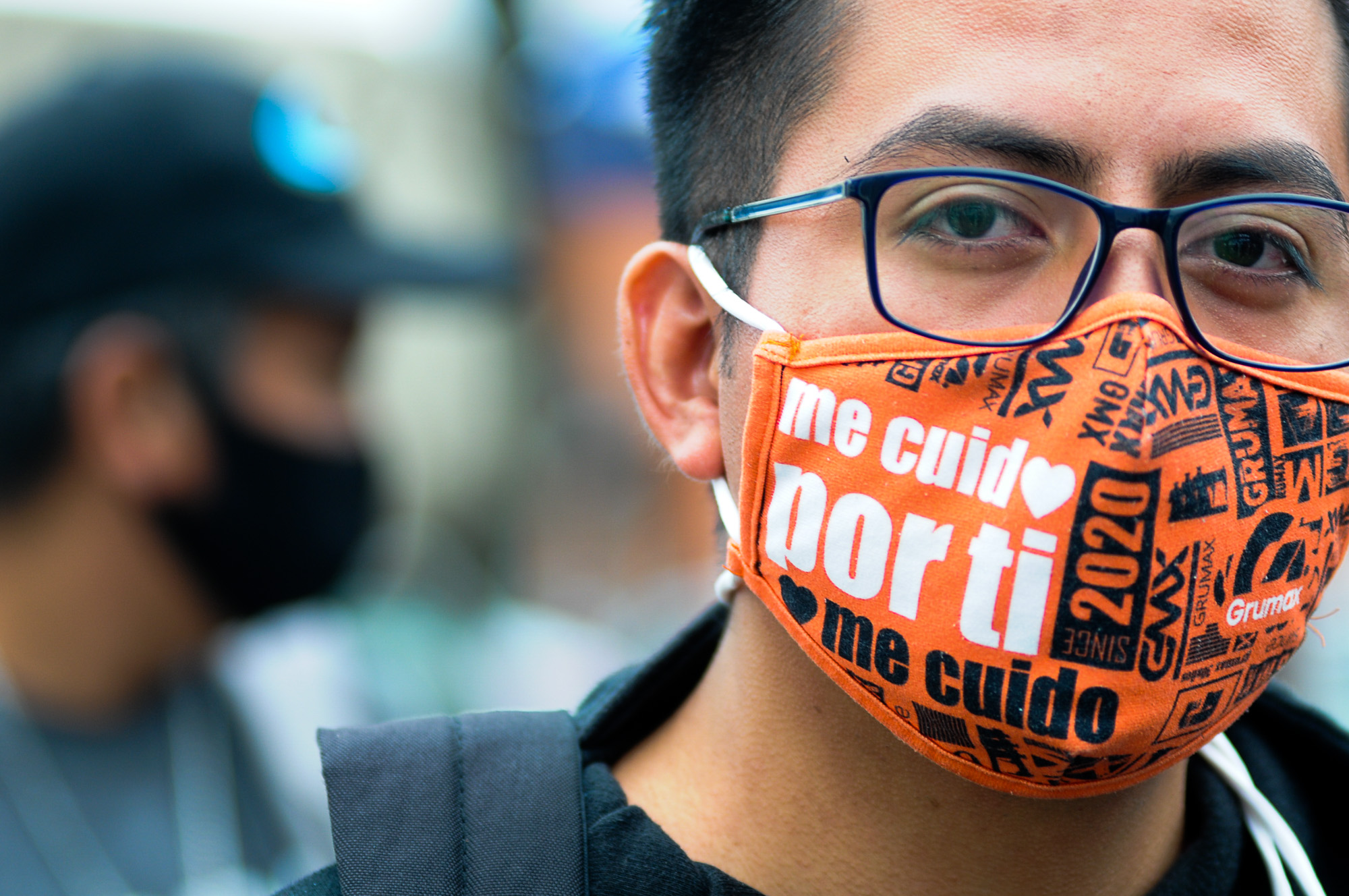 La población juega un papel importante para reducir aumento en casos de Covid-19