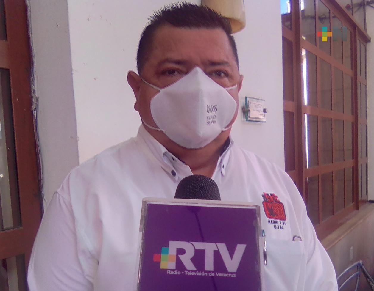 Mantiene STIRT Sección Veracruz diálogo con sector patronal y cumpla con pagos a trabajadores