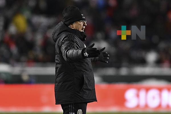 ¡No se va! Siempre hay que buscar mejorar: Gerardo Martino