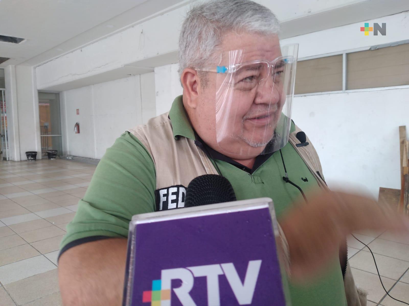 En 41 municipios de Veracruz arrancará el Plan de continuidad de vacunación contra Covid-19: Manuel Huerta