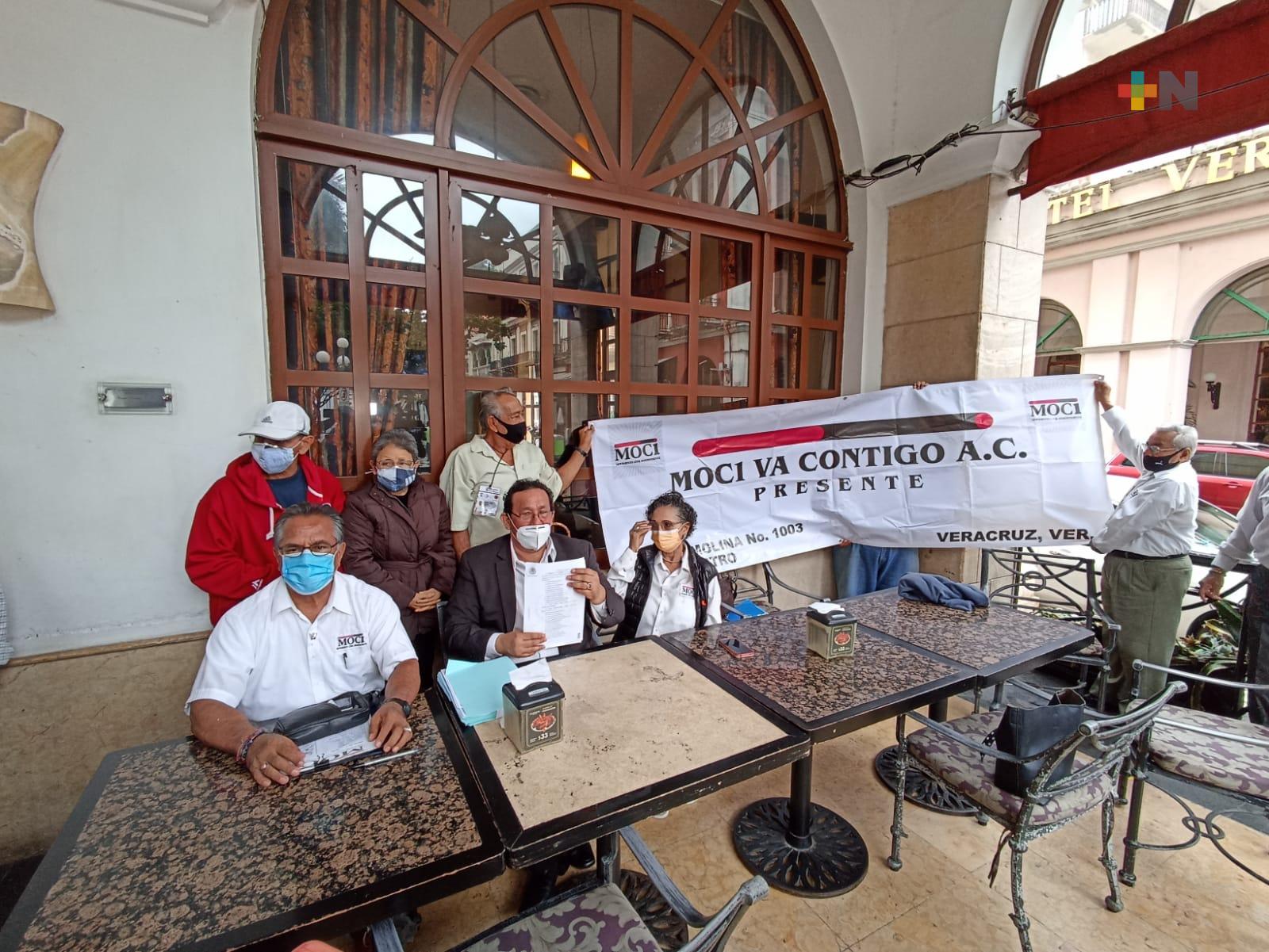 Gana Movimiento Civil Independiente segundo amparo federal en contra de Grupo MAS