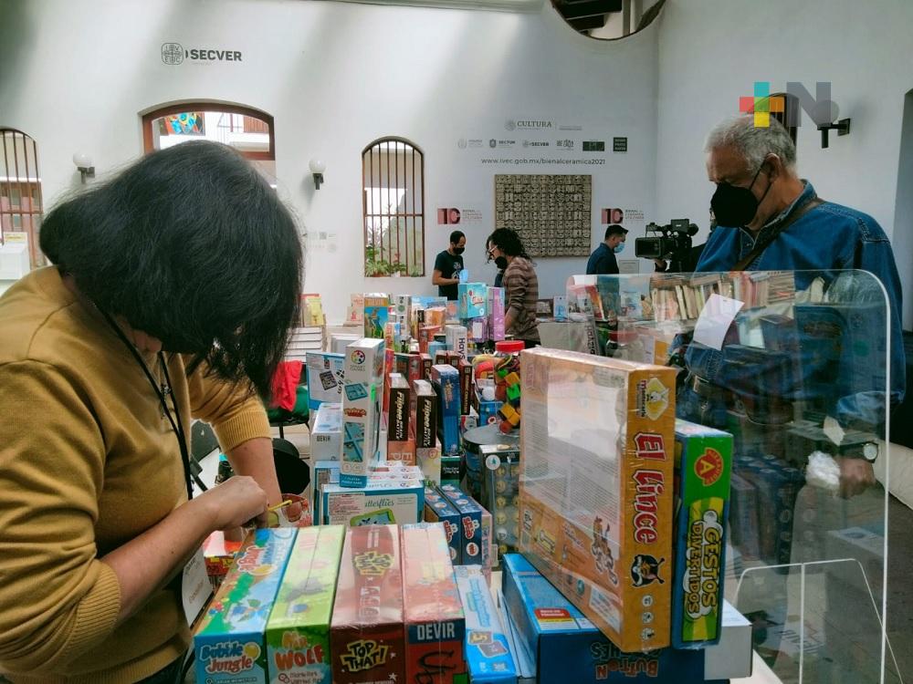 Municipio de Veracruz, sede de la Feria Nacional del Libro Infantil y Juvenil