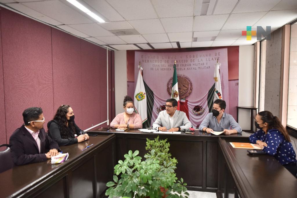 Instalan Comisión para otorgar la medalla Adolfo Ruiz Cortines 2021