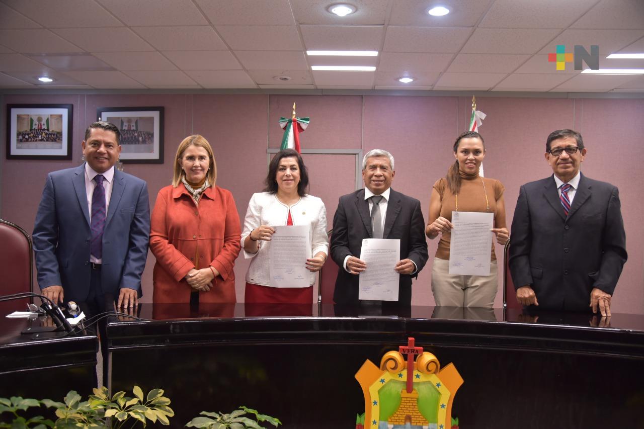 Ofrece Comisión del Congreso trabajo coordinado a la Fiscalía General