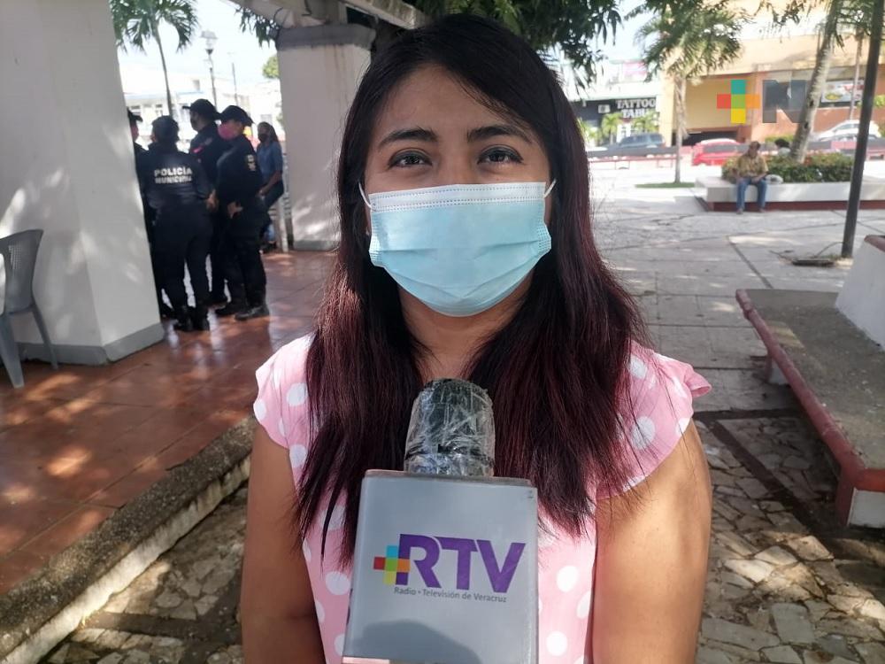 Se debe fortalecer cultura de la no violencia hacia las mujeres: IMM Coatza