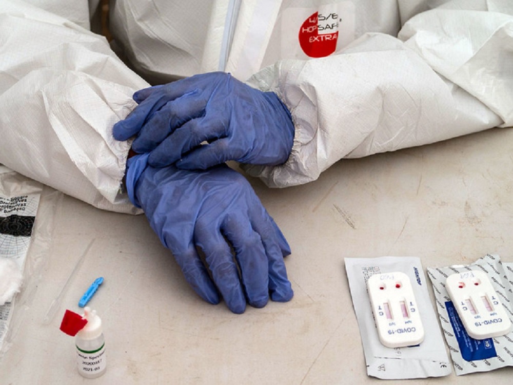 OMS y España llegan a un acuerdo para ceder patente de prueba de anticuerpos del Covid-19