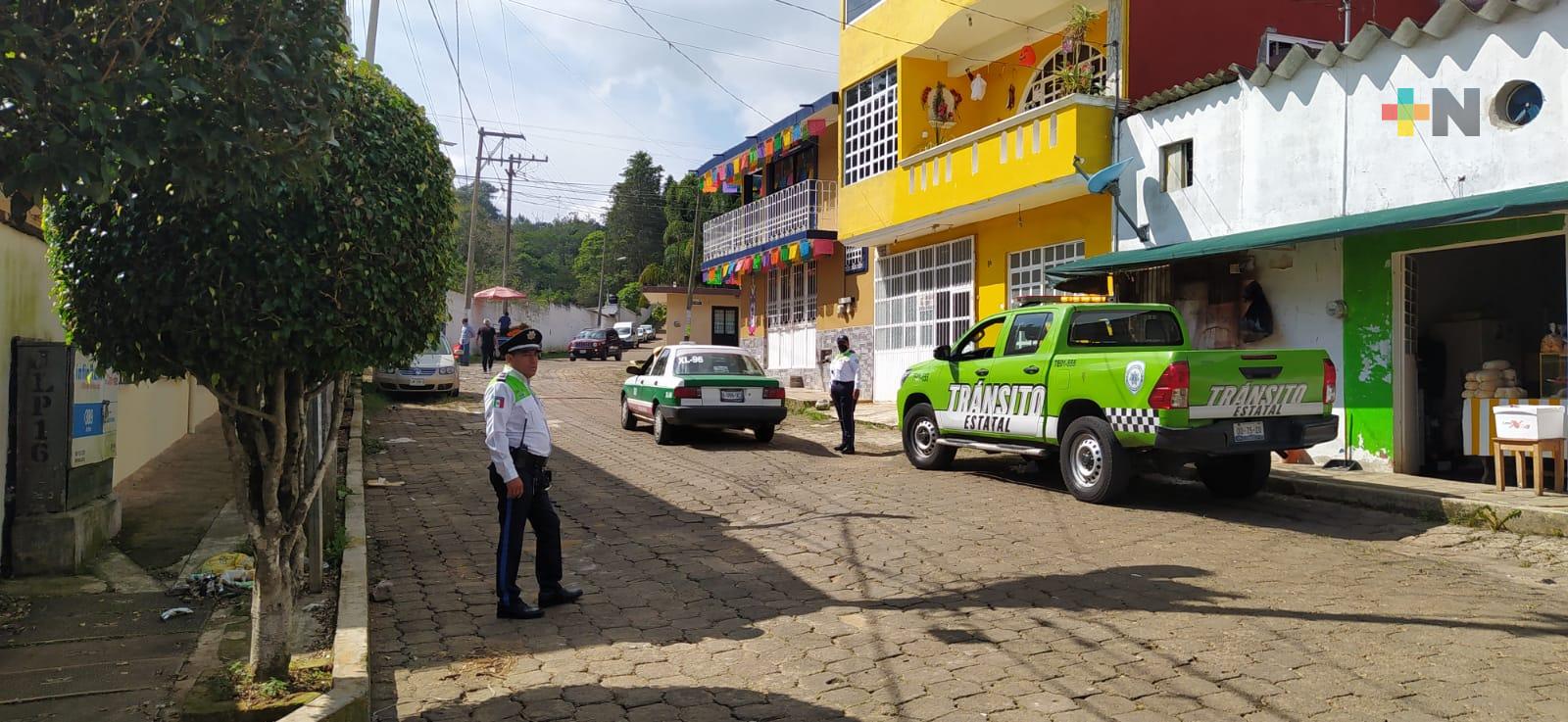 El objetivo del Operativo Todos Santos, mantener un saldo blanco y positivo: DGTySV