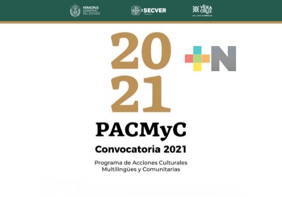 Presenta IVEC los proyectos seleccionados en Convocatoria PACMyC 2021
