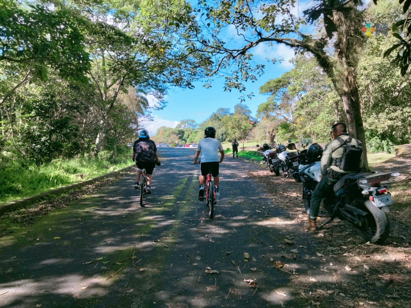 Parque Natura de Xalapa reabre sus puertas