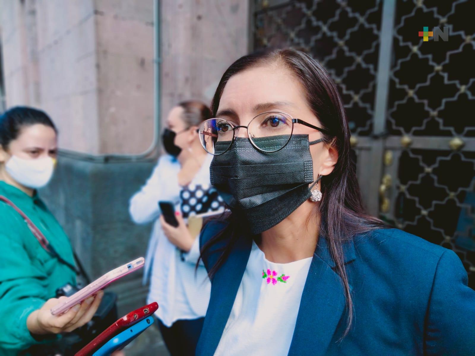 En 2022 seguiremos cumpliéndole a la población y apoyando a los más necesitados: Waltraud Martínez