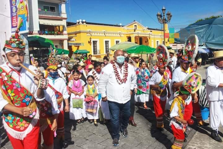 Festival Orgullo Navideño coadyuvará a difundir cultura de todo el estado: Eric Cisneros