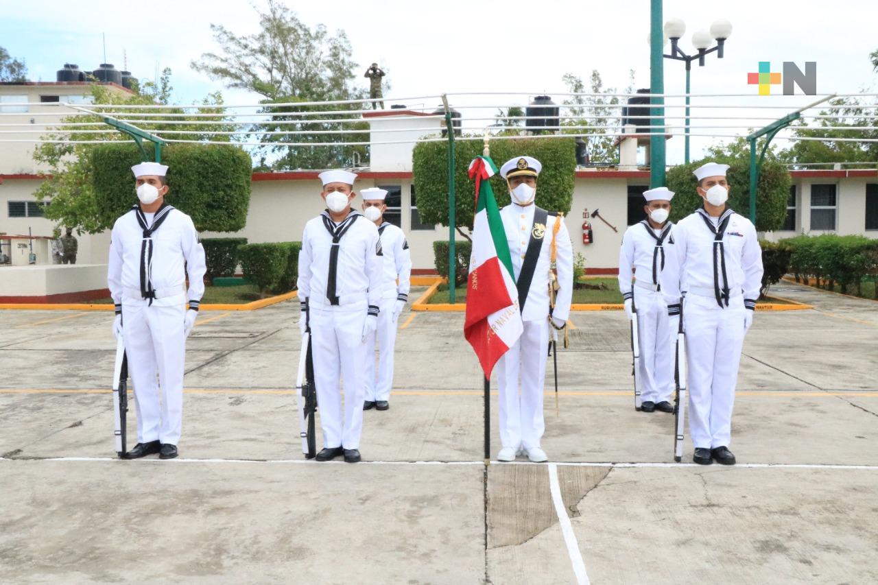 Ascienden oficiales a grado superior en la Semar MÁSNOTICIAS Ascienden oficiales a grado superior en la Semar MÁSNOTICIAS